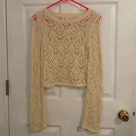 Crochet Top - Picture 1 of 2